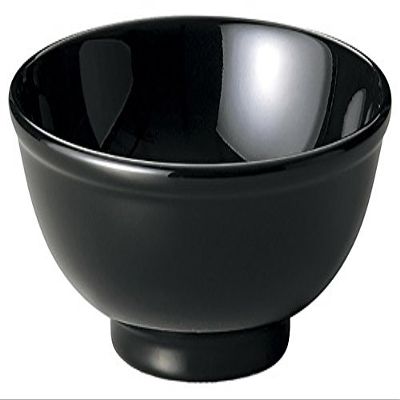 Commercial Tableware Black Glossy Tamadon 6.5 17600231