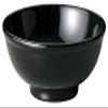 Commercial Tableware Black Glossy Tamadon 6.5 17600231 view 1