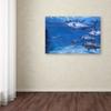 Trademark Fine Art Tuna by The Macneil Studio, 16x24-Inch-Inch view 2