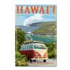 Trademark Fine Art Landscape 8 by Lantern Press, 16x24-Inch-Inch view 1