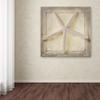 Trademark Fine Art Starfish by LightBoxJournal, 24x24-Inch-Inch view 2
