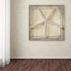 Trademark Fine Art Starfish by LightBoxJournal, 24x24-Inch-Inch view 3
