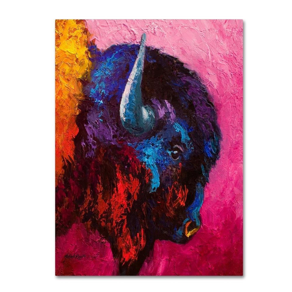 Ancient Soul by Marion Rose, 18x24-Inch Canvas Wall Art