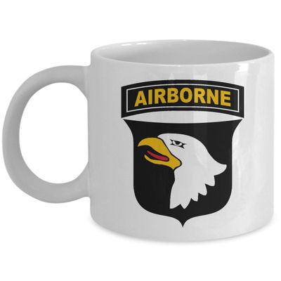 101st Airborne Coffee Mug - US Army Coffee Mug