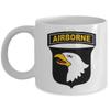 101st Airborne Coffee Mug - US Army Coffee Mug view 1