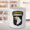101st Airborne Coffee Mug - US Army Coffee Mug view 3