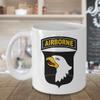 101st Airborne Coffee Mug - US Army Coffee Mug view 4