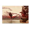 Trademark Fine Art ALI12945-C1624GG Canvas Art view 1
