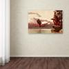 Trademark Fine Art ALI12945-C1624GG Canvas Art view 3
