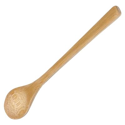 Banyo Round Spoon, Made in Japan, 3.9 inches (1