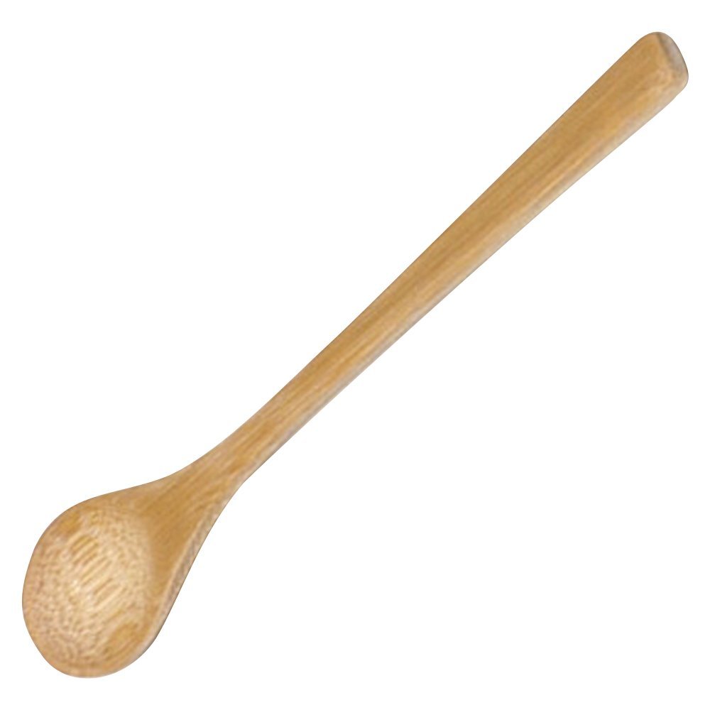 Banyo Round Spoon, Made in Japan, 3.9 inches (1
