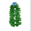 1 Dozen Lush 48" Hawaiian Leis (Dark Green) view 1