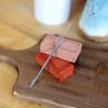 Universal Tool Stainless Steel Double Ended Carving Spatula Hobby Pottery Tools Art Supplies, 6.5 Inch view 3