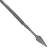 Universal Tool Stainless Steel Double Ended Carving Spatula Hobby Pottery Tools Art Supplies, 6.5 Inch view 4