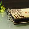 Tree Wedding Guest Book with Deer Personalized Name and Date Scrapbook Photo Albums Book view 2