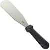 Endoshoji TKG Professional Kitchen Tools BKTO301 Turner, Round End, Polypropylene Handle, Stainless Steel Metal view 1