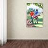 Trademark Fine Art Golf Players by The Macneil Studio, 16x24-Inch-Inch view 2
