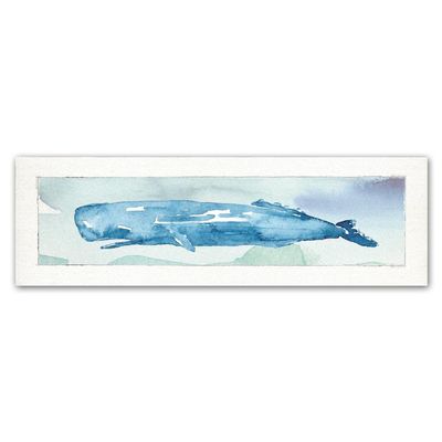 Trademark Fine Art Sea Life V by Lisa Audit, 10x32-Inch-Inch