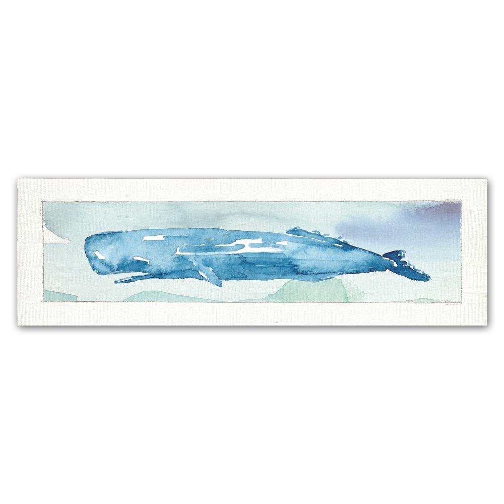 Trademark Fine Art Sea Life V by Lisa Audit, 10x32-Inch-Inch