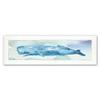 Trademark Fine Art Sea Life V by Lisa Audit, 10x32-Inch-Inch view 1