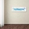 Trademark Fine Art Sea Life V by Lisa Audit, 10x32-Inch-Inch view 3