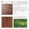 Modern Shinto Goods Walnut Bottle Pair view 4