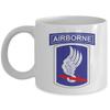 173rd Airborne Coffee Mug - Airborne Coffee Mug - Both Sides view 1