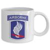 173rd Airborne Coffee Mug - Airborne Coffee Mug - Both Sides view 2