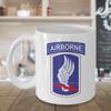 173rd Airborne Coffee Mug - Airborne Coffee Mug - Both Sides view 4