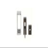 CRL SRSERF4WPS Polished Stainless Track Holder Fitting for Wall Only for SRSER78PS Deluxe Senior Serenity Sliding System Pair view 3