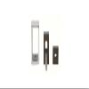 CRL SRSERF4WPS Polished Stainless Track Holder Fitting for Wall Only for SRSER78PS Deluxe Senior Serenity Sliding System Pair view 4
