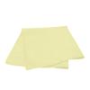 Ultimate Textile Maize Cloth Napkins - 17" x 17" (Set of 12) Polyester Washable Square Napkins for Wedding Party Dining Events Machine Washable view 2