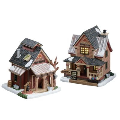 Sugartree Maple Farm 2pc Aa