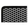 Artistic ART20004 Urban Collection Punched Metal Magazine File, 3 1/2 x 10 x 11 1/2, Black view 4