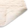 Organic Wooly Topper - Twin (38x75) view 4