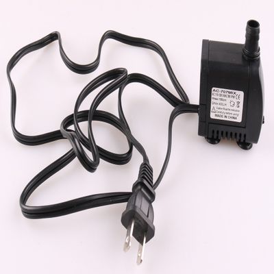 Spare Sparts for Moonshine still/Distiller Brewing Kit : Water Pump 110V 130V 220V 240V Cooling Water Runing Automatickly (110V ~ 130V)