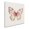 Trademark Fine Art Colorful Breeze XI by Lisa Audit, 18x18-Inch-Inch view 2