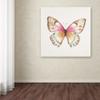 Trademark Fine Art Colorful Breeze XI by Lisa Audit, 18x18-Inch-Inch view 3