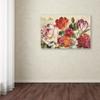 Trademark Fine Art Garden View I without Border by Lisa Audit, 16x24-Inch-Inch view 3