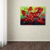 Trademark Fine Art Field of Poppies A by Marion Rose, 18x24-Inch-Inch view 3