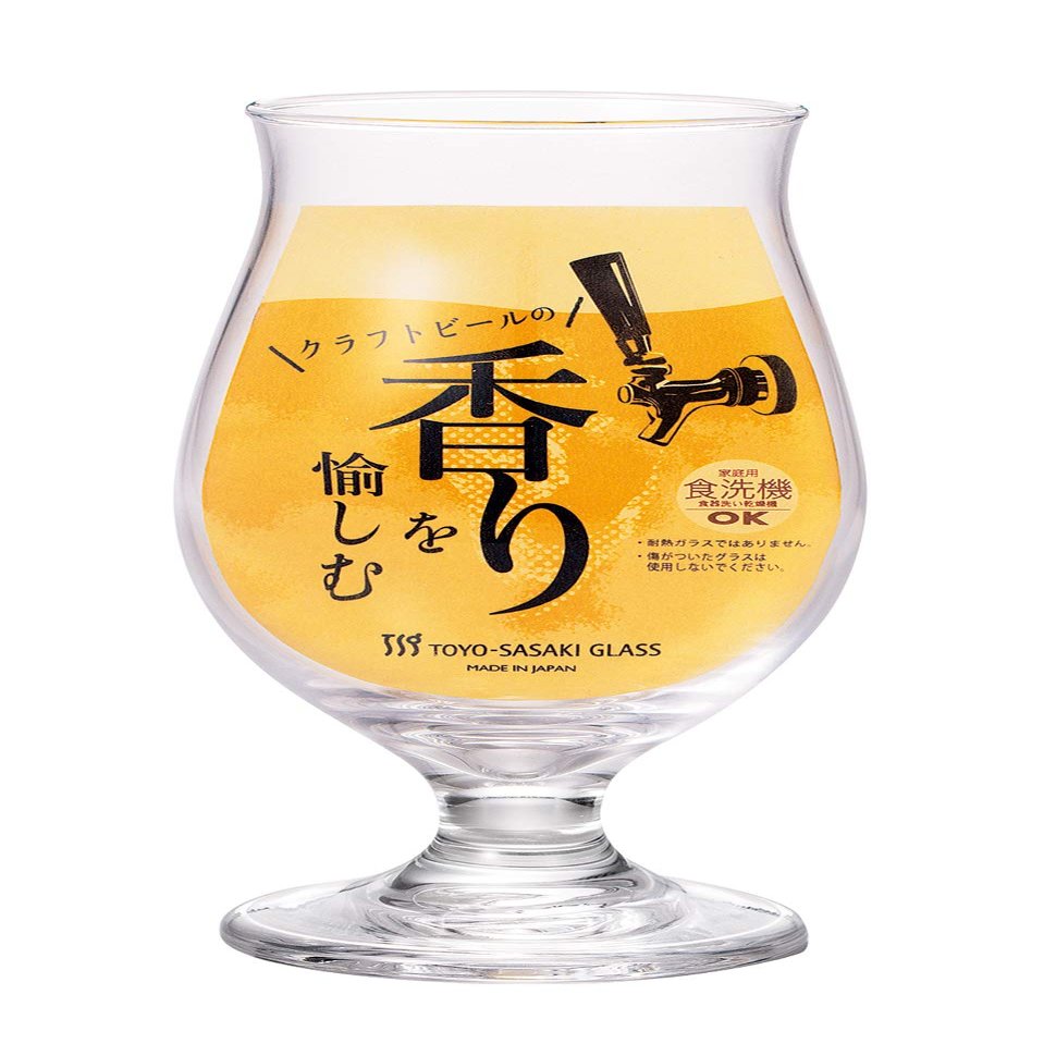 36311-JAN-BE Toyo Sasaki Glass Beer Glass Beer Glass Scent 14.2 fl oz (420 ml), Made in Japan, Dishwasher Safe, Highball Glass, Sour Glass, Chuhai Glass, Gift, Present, Gift, Respect for the Aged Day,