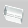 Asvel Lux MG Tube Black Magnet White view 3