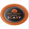 Eat, Drink and Be Scary Dessert Plates (8ct) view 1
