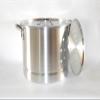 12 Qt Tamale Steamer Vaporera Stock Pot Premium Aluminum Tamalera 4 Gallons view 1