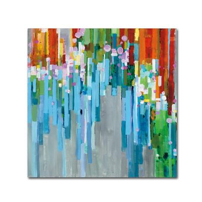 Trademark Fine Art WAP00786-C1818GG Canvas Art