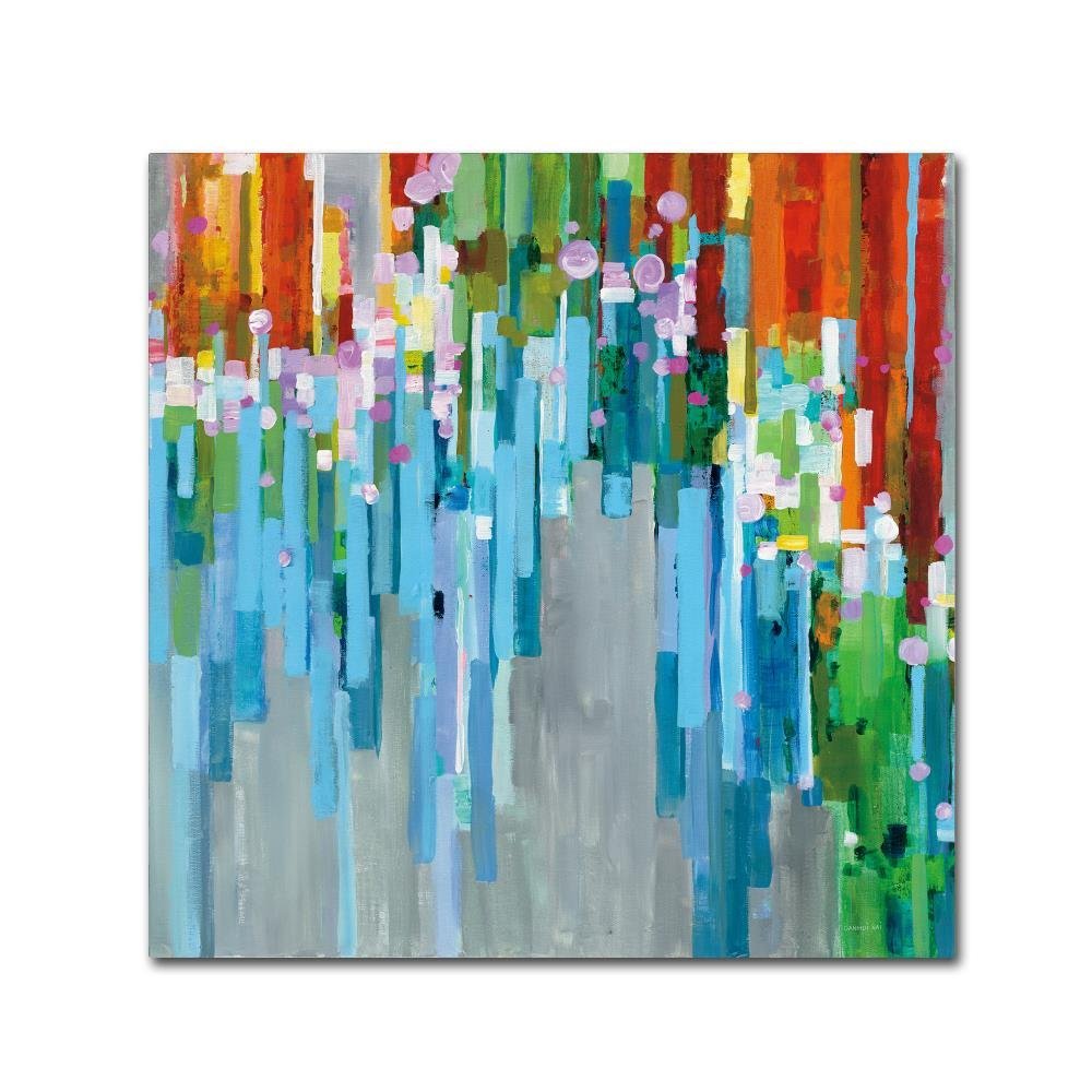 Trademark Fine Art WAP00786-C1818GG Canvas Art