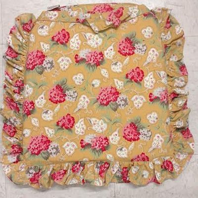 Queen's Garden by Victorian Heart (Chair Pad)