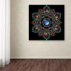 Trademark Fine Art ALI12977-C1818GG Canvas Art view 3