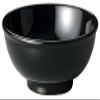 Commercial Tableware Black Glossy Tamadon 7.0 17600232 view 1