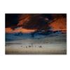 Trademark Fine Art Dan Ballard 'Rusher Ranch' Canvas view 1
